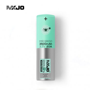 Accu MXJO 18650 20A - 3500mAh Accu MXJO 18650 20A - 3500mAh