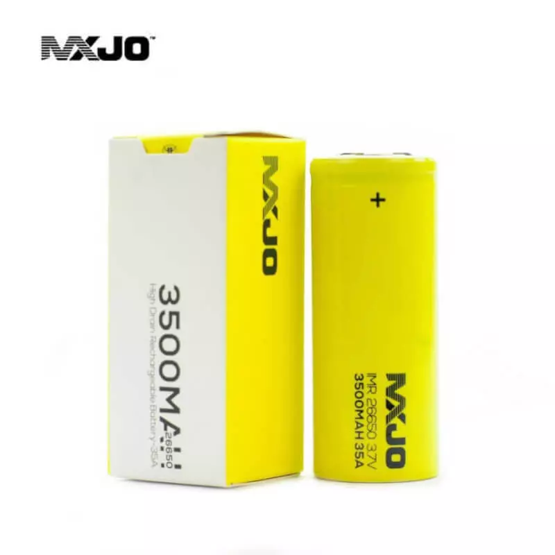 Accu MXJO IMR 26650F 3500MAH 35A R659