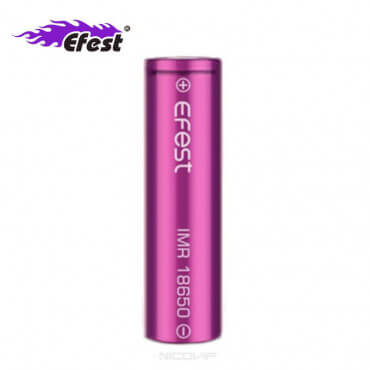 Efest Accu IMR 18650 3000mAh 35A