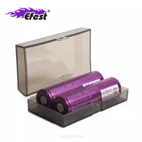 Efest Accu IMR 18650 3500mAh 20A ( X 2 ) O597
