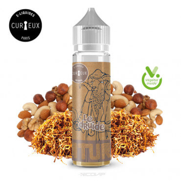 Le Druide Natural Curieux 50ml Le Druide Natural Curieux 50ml