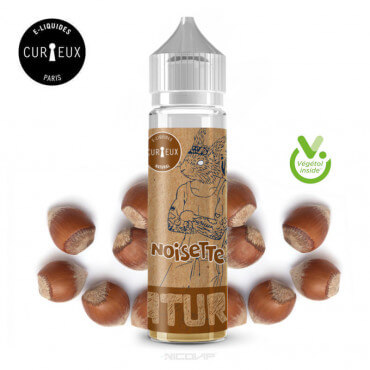 Noisette Natural Curieux 50ml Noisette Natural Curieux 50ml