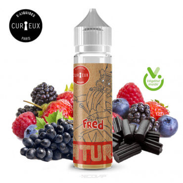 Le Fred Natural Curieux 50ml Le Fred Natural Curieux 50ml