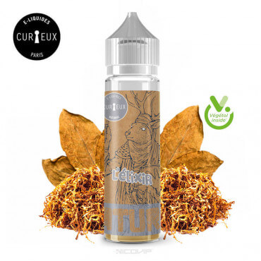 L'élixir Natural Curieux 50ml L'élixir Natural Curieux 50ml
