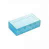 Boîte de rangement double accus 18650 4658