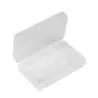 Boîte de rangement double accus 20700 / 21700 4659