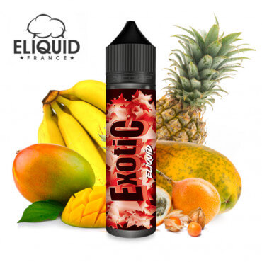 Exotic Eliquid France 50ml Exotic Eliquid France 50ml