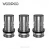 Pack 3 Résistances TPP Voopoo - DM3 0,15 ohm