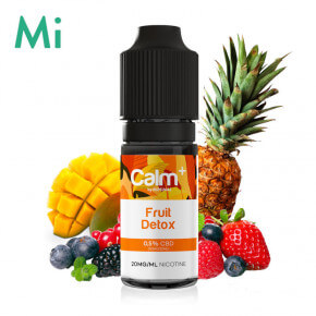 Fruit Detox CBD Calm +...