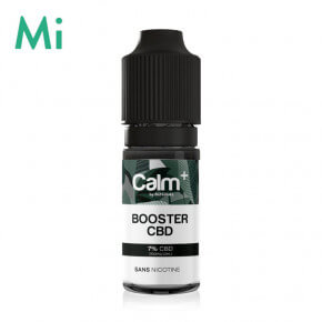 Booster CBD Calm + Minimal...