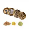 Grinder CBD Gold 40mm Champ High 4702