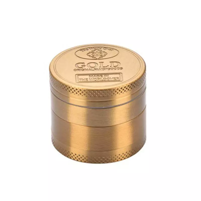 Grinder CBD Gold 40mm Champ High 4702