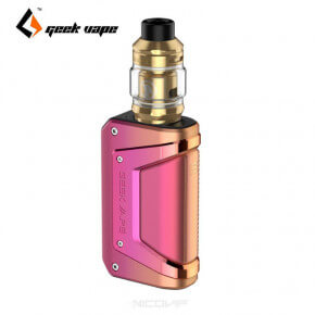 Kit Aegis Legend 2 L200 GeekVape - Pink Gold