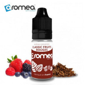 Arôme Classic Fruits Rouges Aromea 10ml