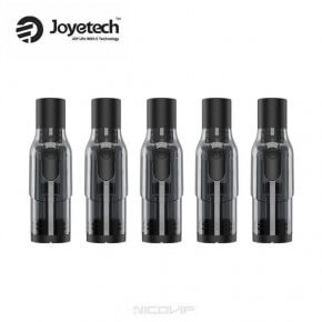 Pack 5 pod 2ml 1 Ohm eGo...