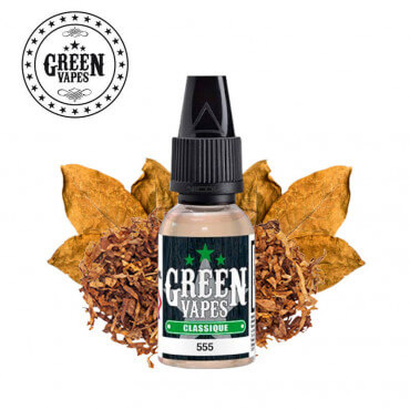 555 Green Vapes 10ml 555 Green Vapes 10ml