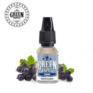 Devil’s Juice Green Vapes 10ml Devil’s Juice Green Vapes 10ml