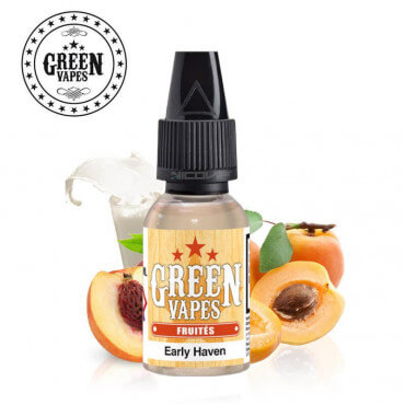Early Haven Green Vapes 10ml Early Haven Green Vapes 10ml