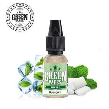 Holy Gum Green Vapes 10ml Holy Gum Green Vapes 10ml