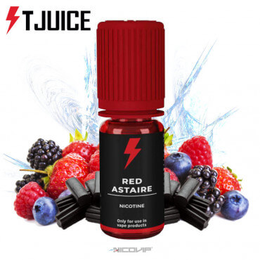 Red Astaire T Juice - 10ml Red Astaire T Juice - 10ml