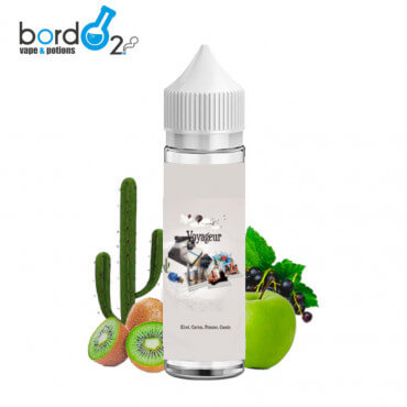 Voyageur Bordo2 50ml Voyageur Bordo2 50ml