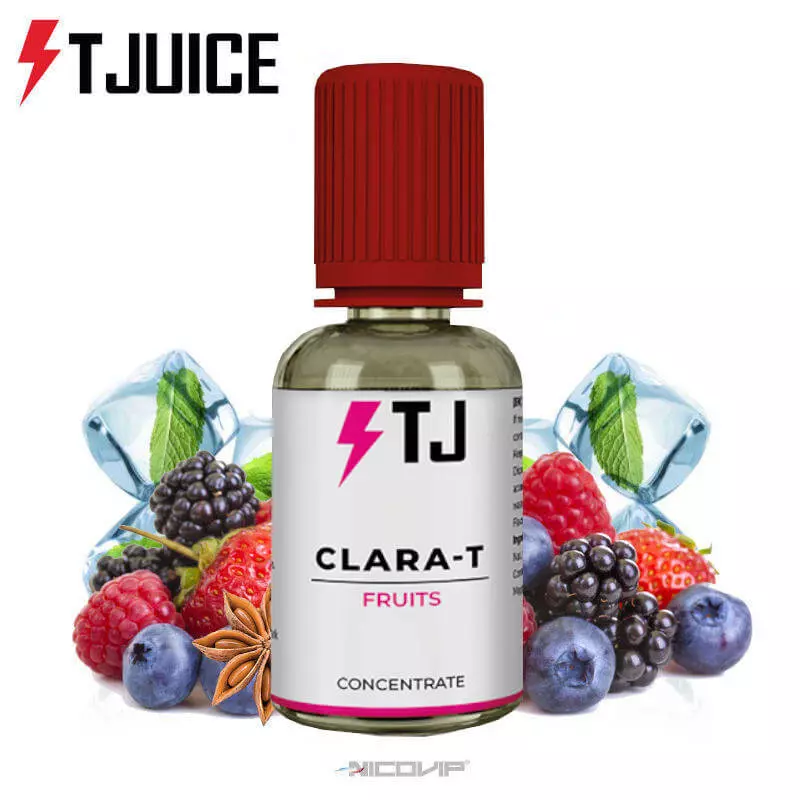 Arôme Clara T T-Juice 30ml 1106 (J 27E)