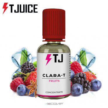 Arôme Clara T T-Juice 30ml Arôme Clara T T-Juice 30ml