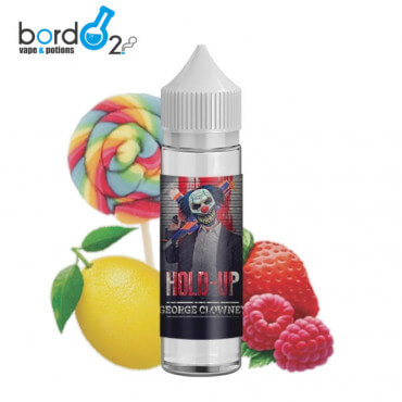George Clowney Hold-Up Bordo2 50ml George Clowney Hold-Up Bordo2 50ml