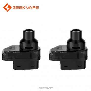 Cartouches Aegis Hero 2 (2pcs) GeekVape Cartouches Aegis Hero 2 (2pcs) GeekVape