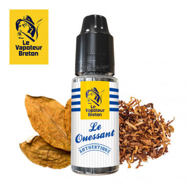 Ouessant Le Vapoteur Breton 10ml Ouessant Le Vapoteur Breton 10ml