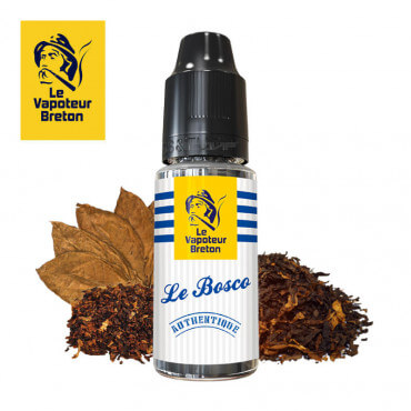 Le Bosco Le Vapoteur Breton 10ml Le Bosco Le Vapoteur Breton 10ml