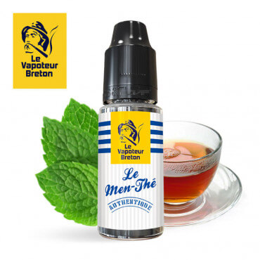 Men-Thé Le Vapoteur Breton Men-Thé Le Vapoteur Breton
