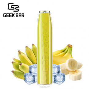 Pod Jetable Banana Ice Geek Bar