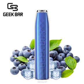 Pod Jetable Blueberry Ice Geek Bar