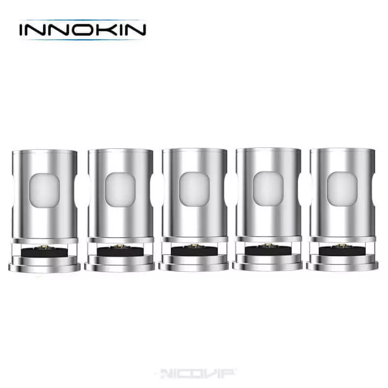 Pack 5 résistances ZF Coil Innokin 4810