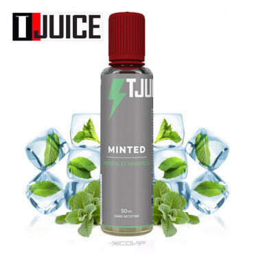 Minted T-Juice 50ml Minted T-Juice 50ml