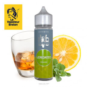 Lemonito ZHC Le Vapoteur Breton 50ml