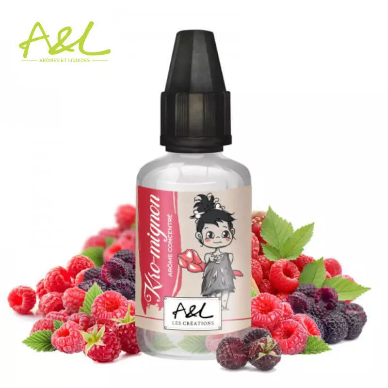 Arôme Kro-Mignon Les Créations A&L 30ml 4852