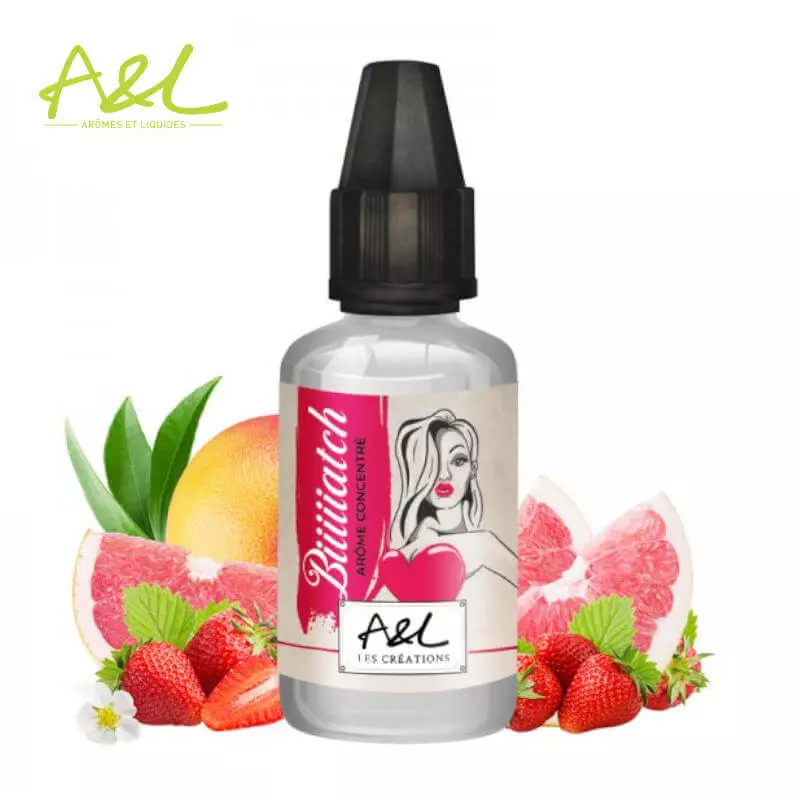 Arôme Biiiiiatch Les Créations A&L 30ml 4855