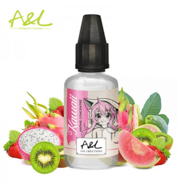 Arôme Kawaii Les Créations A&L 30ml