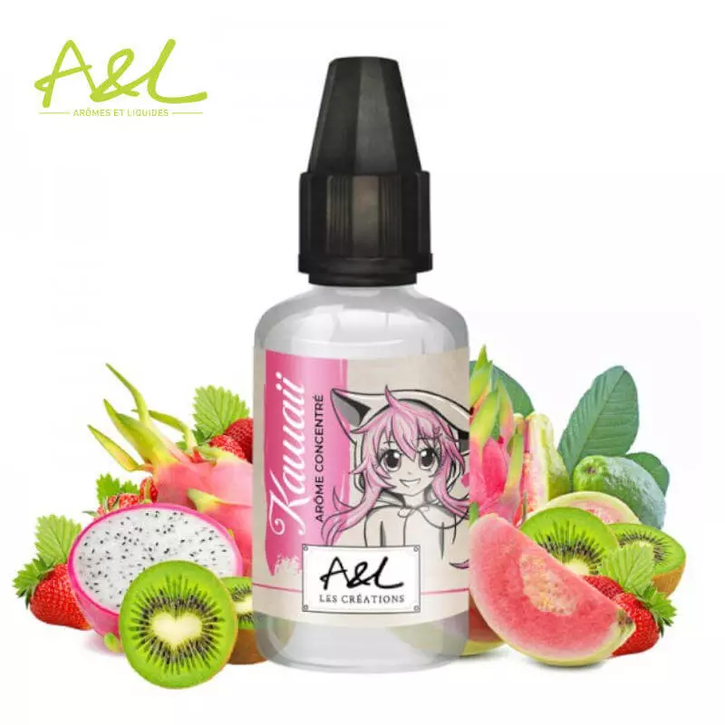 Arôme Kawaii Les Créations A&L 30ml 4856