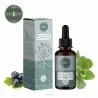 Huile CBD Menthe Cassis Curieux 10ml 4868