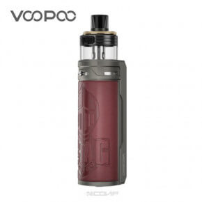 Kit Drag S PnP X 80W Voopoo - Knight Red