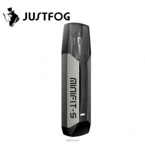 Kit Minifit S 420mAh Justfog - Silver