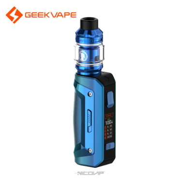 Kit S100 Aegis Solo 2 GeekVape 4442 (V 11D) Kit S100 Aegis Solo 2 GeekVape 4442 (V 11D)