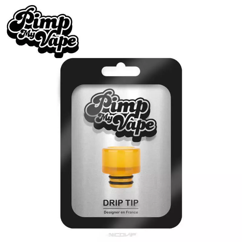 Drip Tip 510 PVM0007 Pimp My Vape 4887