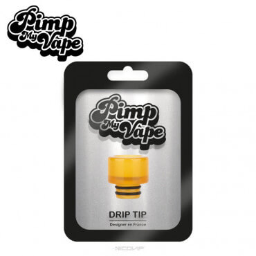 Drip Tip 510 PVM0007 Pimp My Vape Drip Tip 510 PVM0007 Pimp My Vape