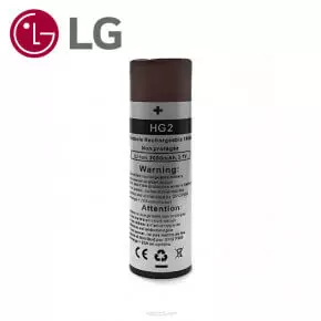 Accu 18650 LG HG2 3000mAh 20A 4895