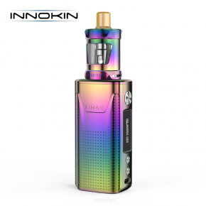 Kit LiMAX 3000mAh Zenith II Innokin - Black