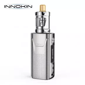 Kit LiMAX 3000mAh Zenith II Innokin - Silver Kit LiMAX 3000mAh Zenith II Innokin - Silver